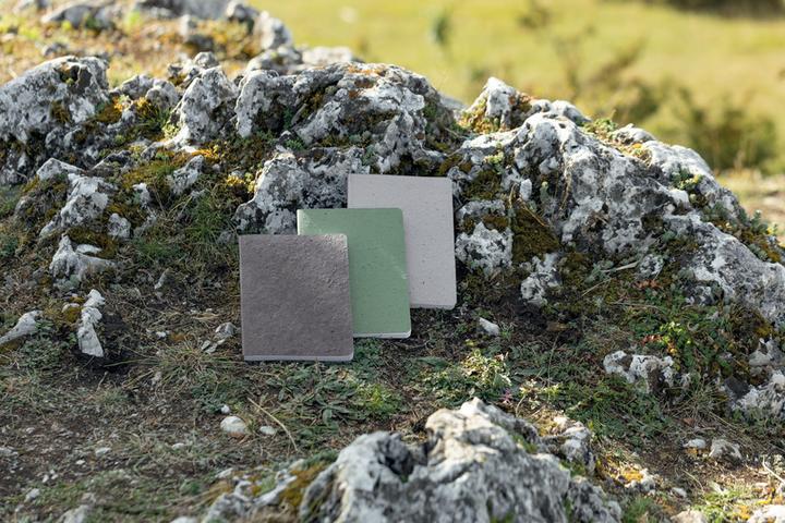 Actual product image Sigel Carnet Re-Up Softcover (14 x 20 cm, Checked, Soft cover)