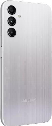 Produktbild Samsung Galaxy A14 LTE (128 GB, Silver, 6.60", Dual SIM, 4G)