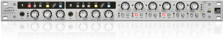 Produktbild Audient ASP800 (Vorstufe)