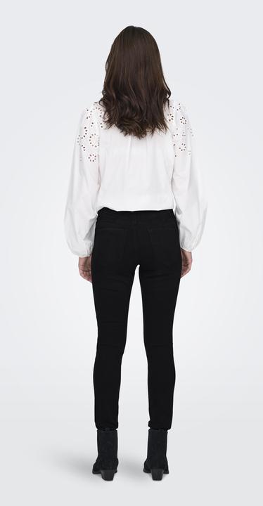 Immagine prodotto Only ONLROSE Hohe Taille Skinny Fit Jeans Skinny Jeans (30)