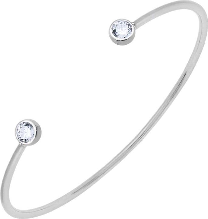 Immagine prodotto Candy Bangle Sheer Bliss, Argento 925 (Argento 925, Argento 925)