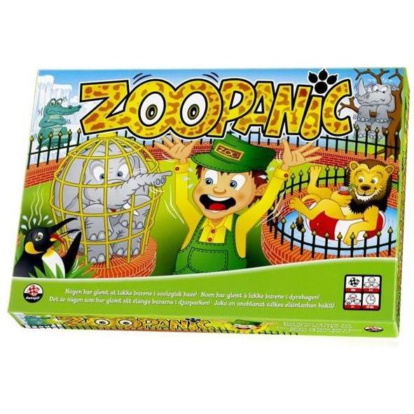 Danspil Zoo Panic (101103)