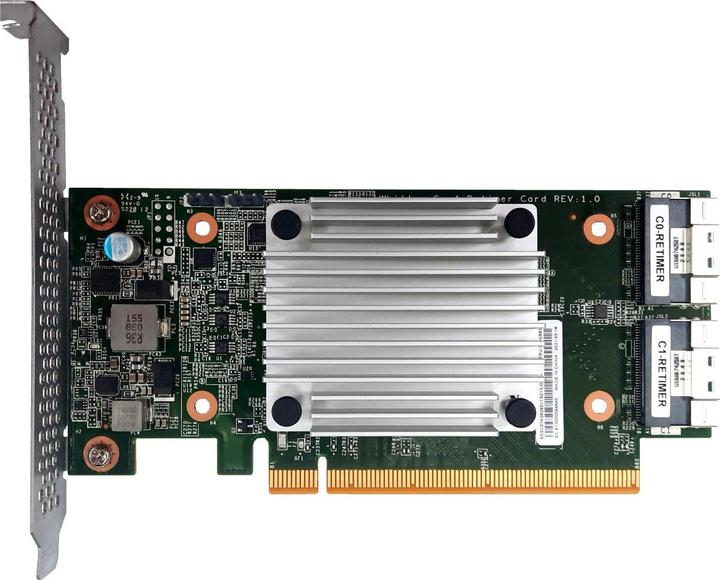 Produktbild Lenovo ThinkSystem DM Series 16Gb FC-VI 2 Port SFP+ Card (2.65 GHz, 32 -Core)