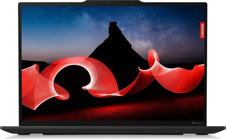 Actual product image Lenovo ThinkPad X1 Carbon Gen 12 (14", Intel Core Ultra 5 125U, 32 GB, 1000 GB, DE)