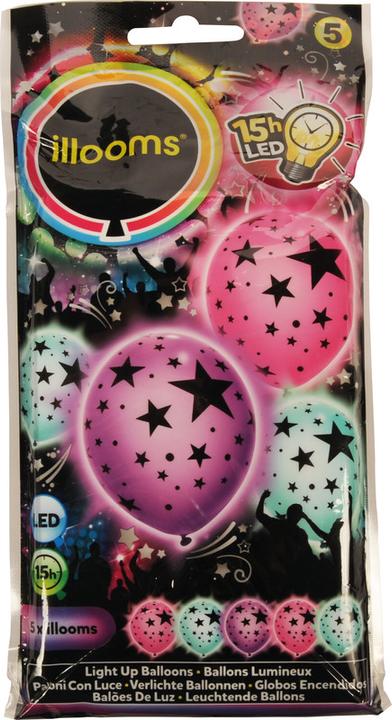 Actual product image Illooms LED (5x)