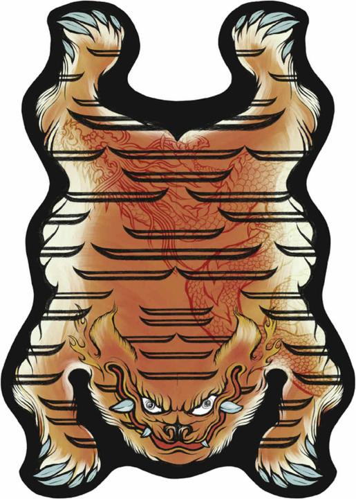 Immagine prodotto Moooi Tiger From Tibet (200 x 280 cm)