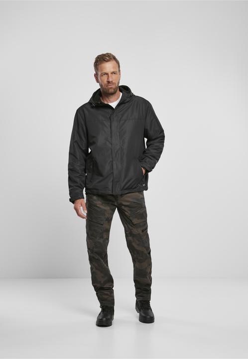 Actual product image Brandit Windbreaker Frontzip (S)