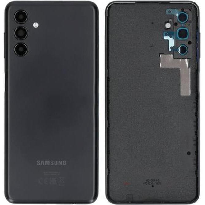 Samsung Galaxy A13 5G backside - Black (Samsung Galaxy A13 5G), Smartphone Hülle, Schwarz