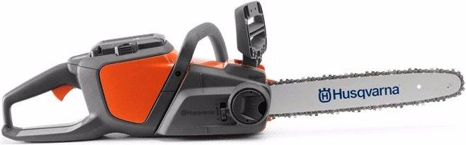 Actual product image Husqvarna 120i Kit (Battery chain saw)