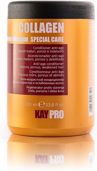 Actual product image Kay Color Kay Pro Special Care Collagen Conditioner 1000ml (1000 ml)