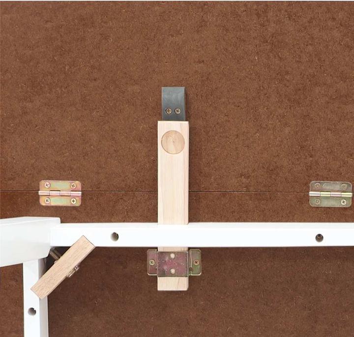 Actual product image vidaXL Maryam (90 x 45 x 75 cm)