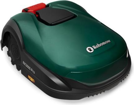 Produktbild Robomow RK3000 Pro Mähroboter - Herstellernummer: 22AKJAFA619 (Mähroboter, Mähroboter Installation)