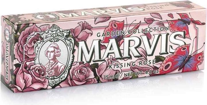 Produktbild Marvis Kissing Rose (75 ml)