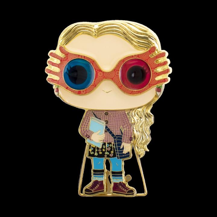 Funko Harry Potter - Luna Lovegood Pin's - buy at Galaxus