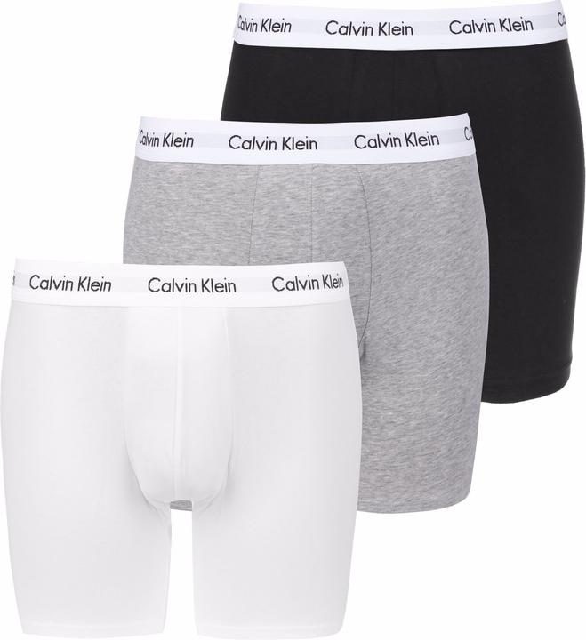 Produktbild Calvin Klein Boxershorts 3P (S, 3er Pack)