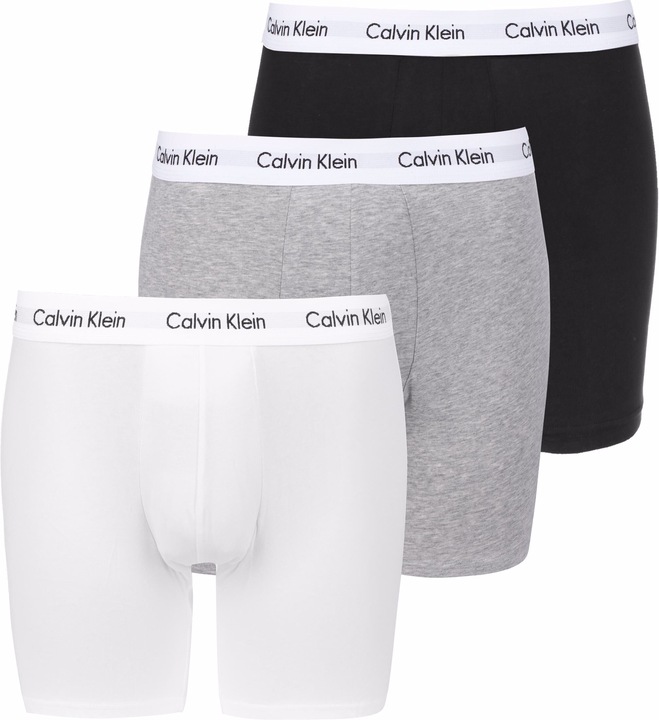 Produktbild Calvin Klein Boxershorts 3P (XL, 3er Pack)