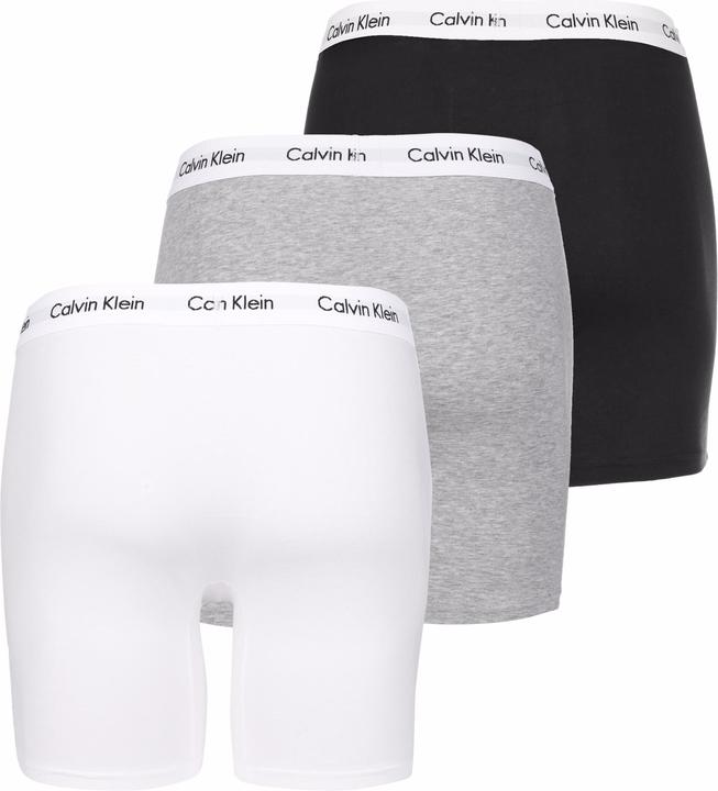 Produktbild Calvin Klein Boxershorts 3P (S, 3er Pack)