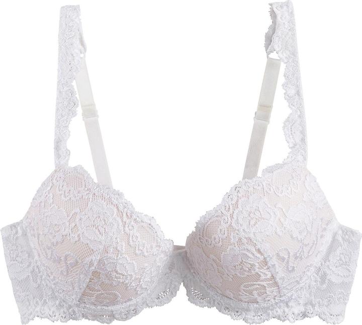Produktbild La Redoute Collections Push-up-BH DEÇA (80 C)