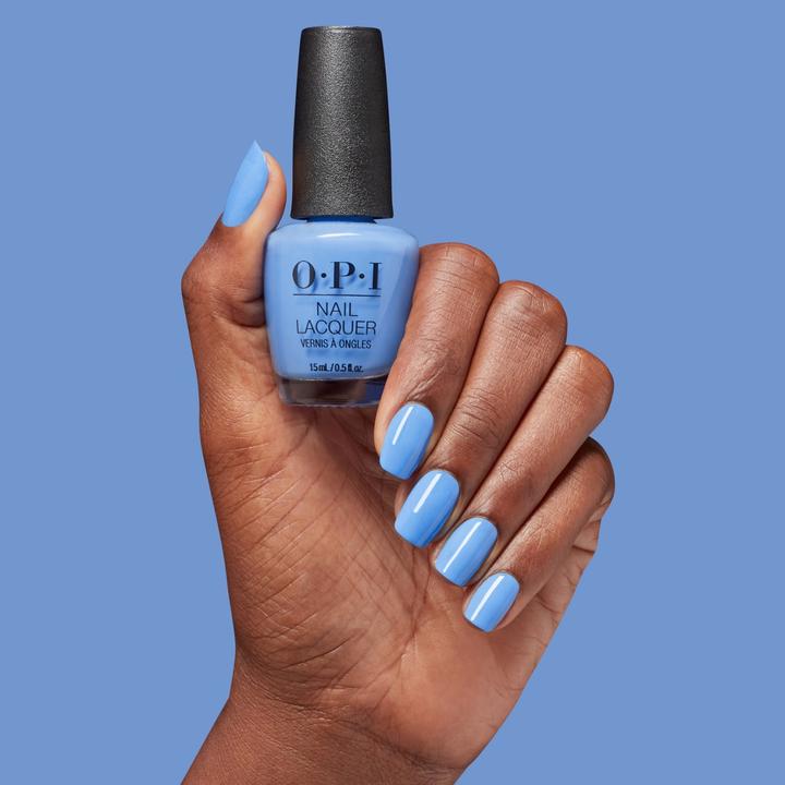 Produktbild OPI Make 'Em Jelly - Blue Them All Away (Blue Them All Away, Farblack)