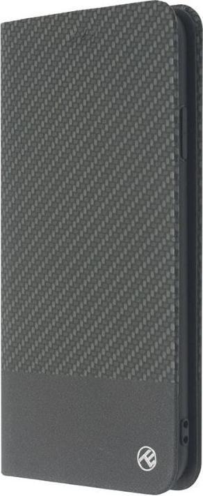 Produktbild Tellur Book Case Carbon for iPhone XS MAX black (Apple iPhone XS Max)