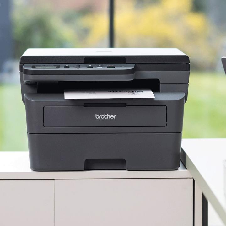 Actual product image Brother DCP-L2620DW (Laser, Black and white)