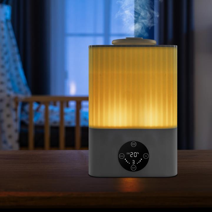 Actual product image Reer 2 in 1 Humidifier Humidifier (30 m²)