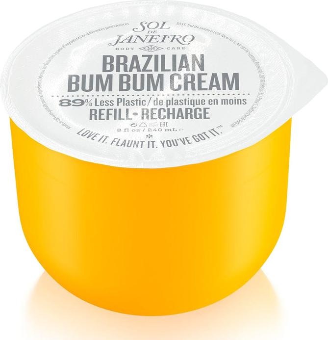 Actual product image Sol de Janeiro Brazilian Bum Bum Cream (Body cream, 240 ml)