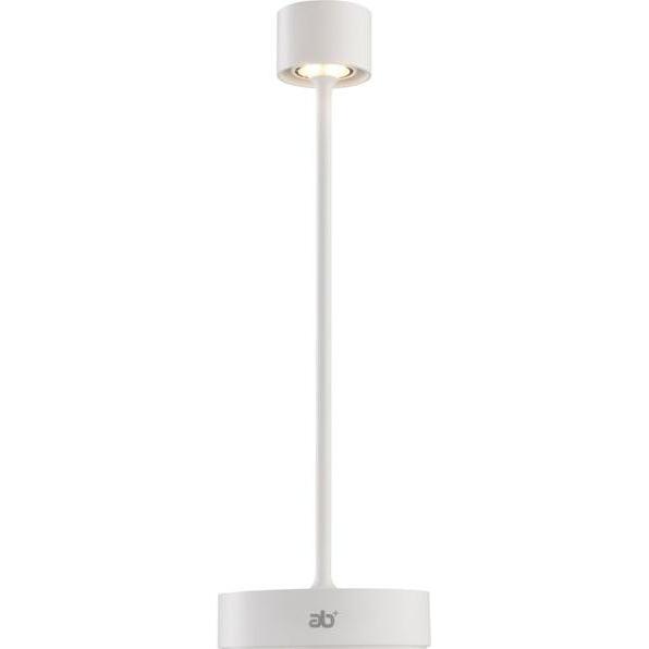 Thumbnail - Ab+, Tischlampe, by Abert Saturno tragbare Tischleuchte weiss