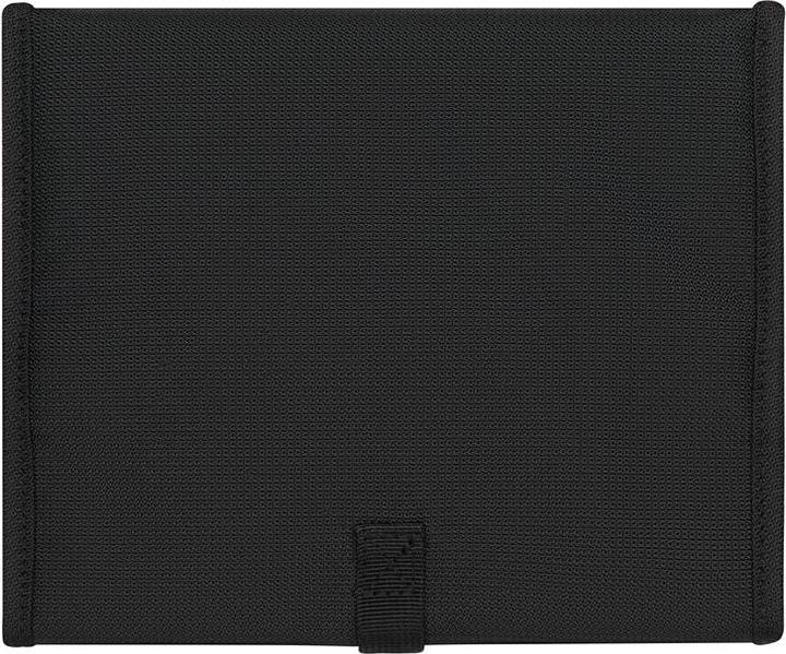 Actual product image Rivacase Riva ECO Compact travelling toiletry bag 215x50x555mm 8408 black