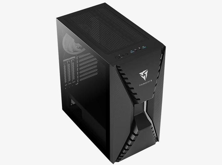 Image du produit AeroCool Cronus (ATX, E-ATX, mATX, Mini-ITX)