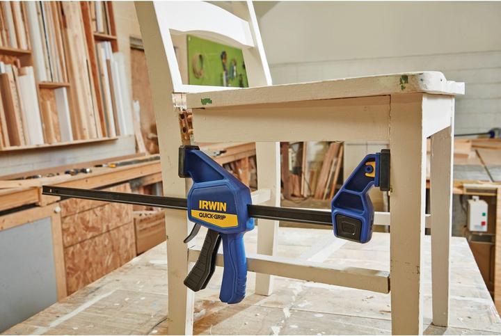 Actual product image Irwin Quick Grip455 mm quick clamp (455 mm)