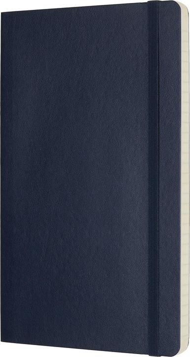 Produktbild Moleskine Notizbuch (A5, Liniert, Weicher Einband)