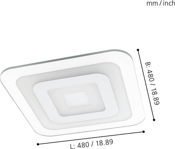 Produktbild EGLO Reducta 1 (3500 lm)