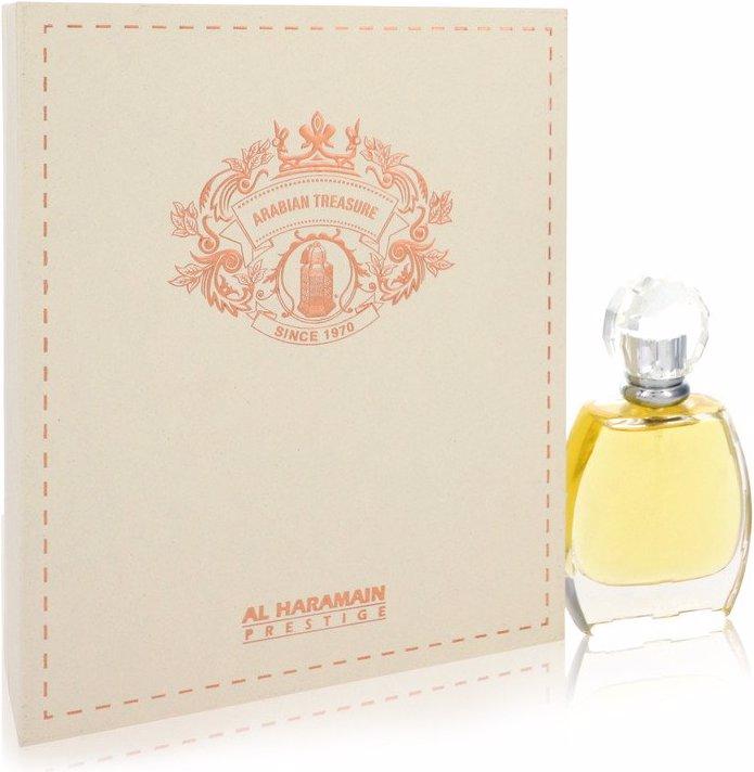 Actual product image Al Haramain Arabian Treasure by Eau de Parfum Spray 71 ml (Eau de parfum, 71 ml)