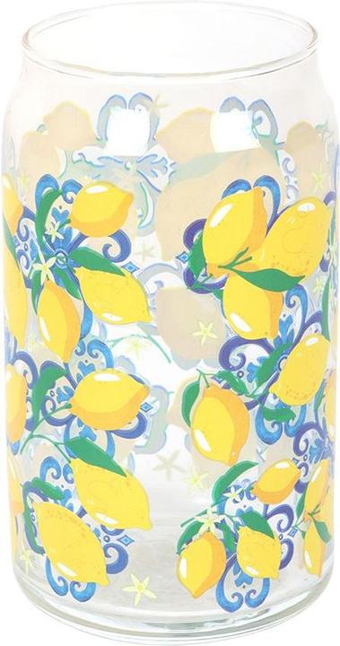 Actual product image Something Different Lemon 500ml Glass (0.50 l)