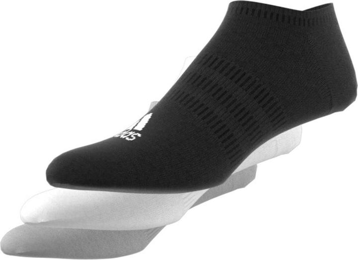 Produktbild adidas T Spw Ns 3p,Mgreyh/White/Black Mgreyh/White/Black M (M)