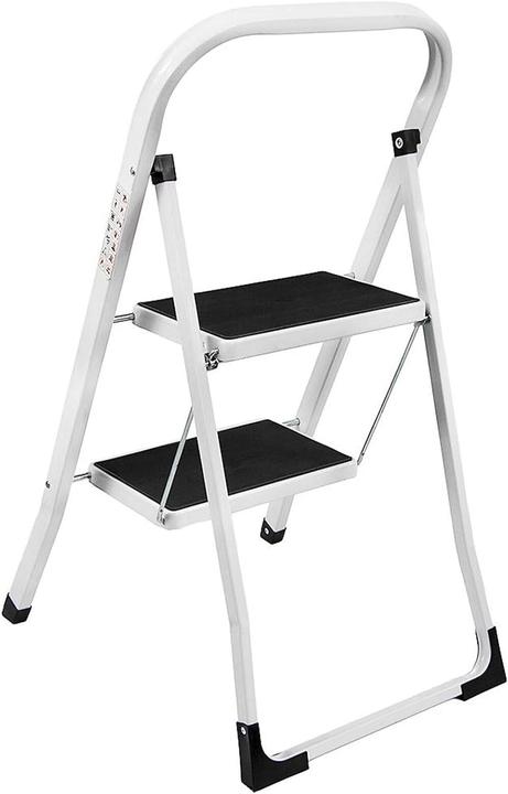 Actual product image ‎Huini Stepladder (Folding step, Stile)