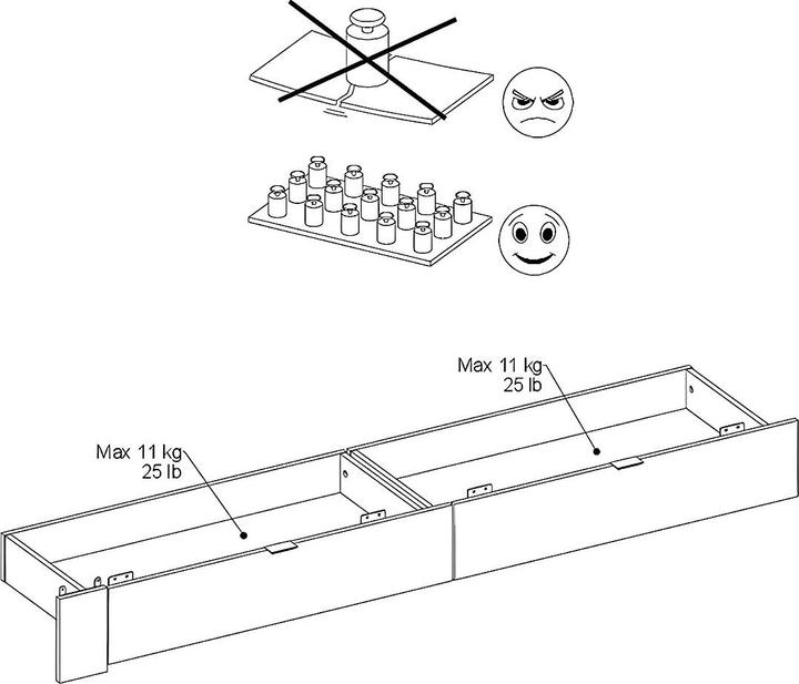 Image du produit Vente-unique Velona (160 x 200 cm)