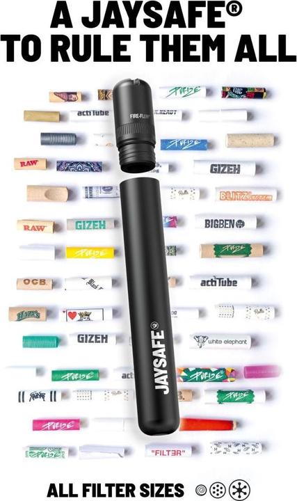 Fire-Flow Joint-Pack Jaysafe Tube