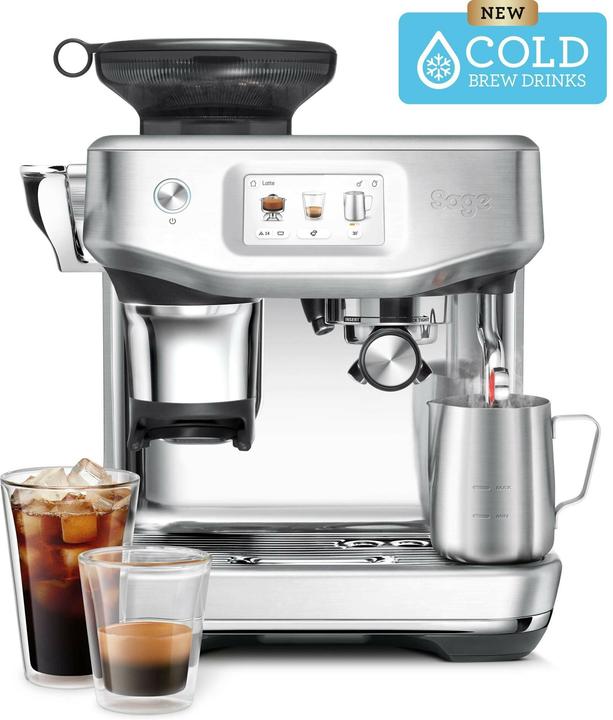 Image du produit Sage Barista Touch Impress Cold