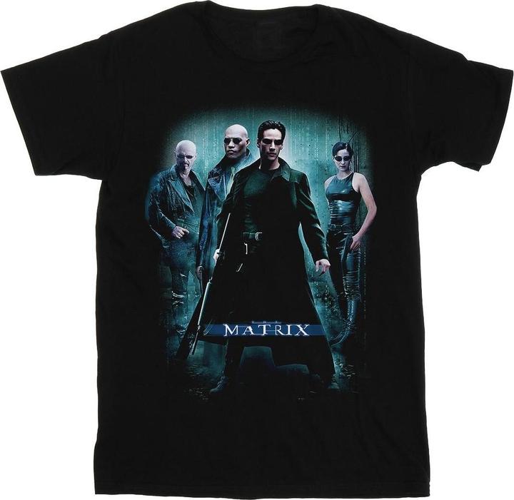 Immagine prodotto The Matrix Group Poster Maglietta Uomo (5XL)