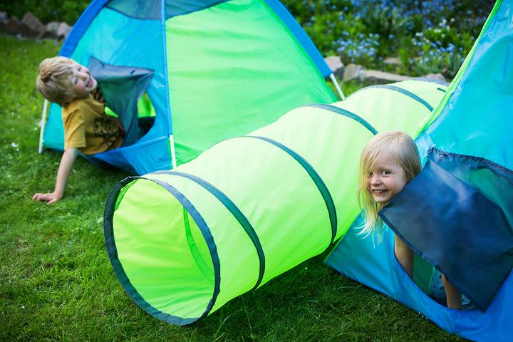 Immagine prodotto Knorrtoys Zeltstadt - "Zenovia green-blue"