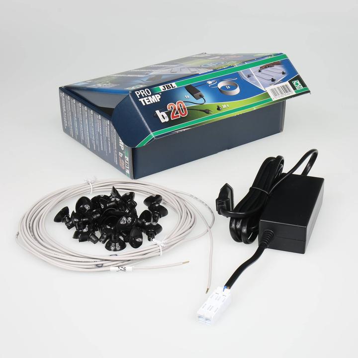 Produktbild JBL Aquaristik und Terraristik Bodenheizung JBL PROTEMP b20 III 20 W