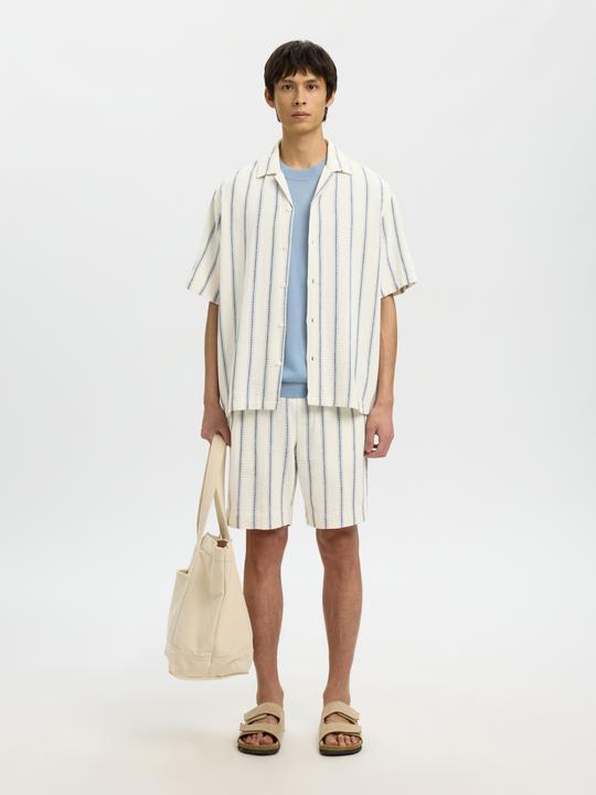 Actual product image Selected Regular Fit Shorts (XL)