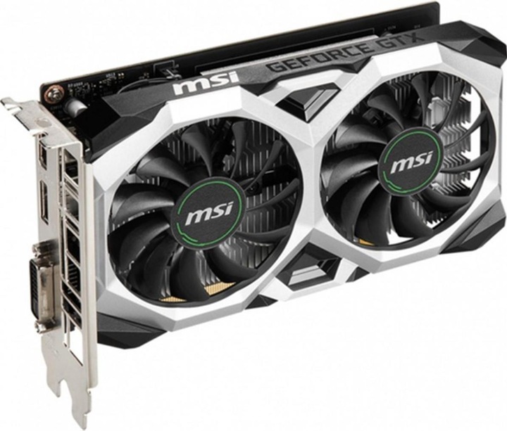 Produktbild MSI GeForce GTX 1650 VENTUS XS OC (4 GB)