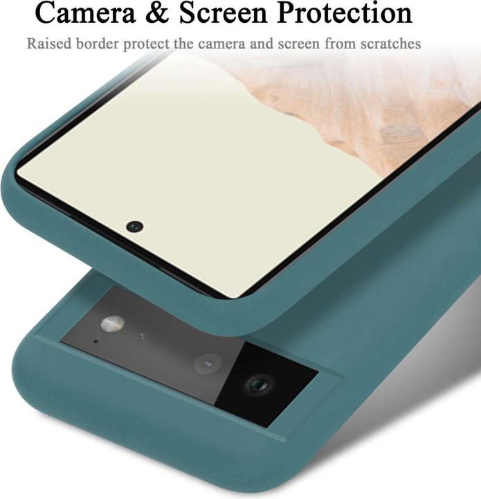 Image du produit Cadorabo Étui (Google Pixel 6a)