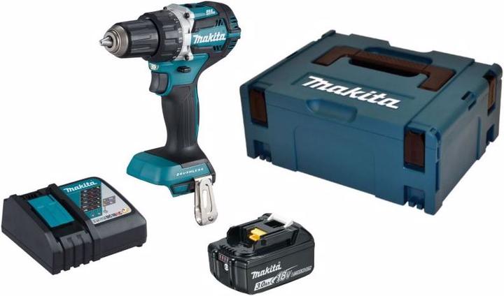 Makita DDF484RF1J (Akkubetrieb)