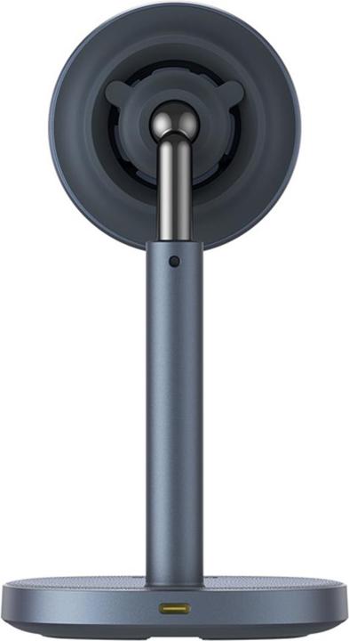 Produktbild Baseus Inductive Charger Stand Orbit 2 Pro Qi2 20W (gray) (20 W)