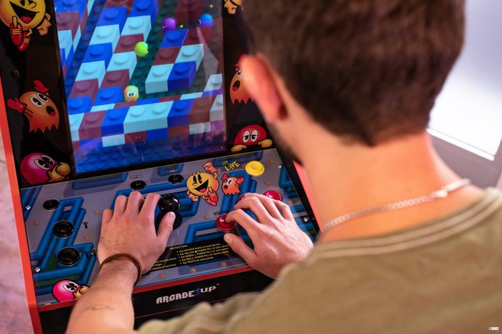 Produktbild Arcade1Up Bandai Namco Legacy Pac-Mania Edition