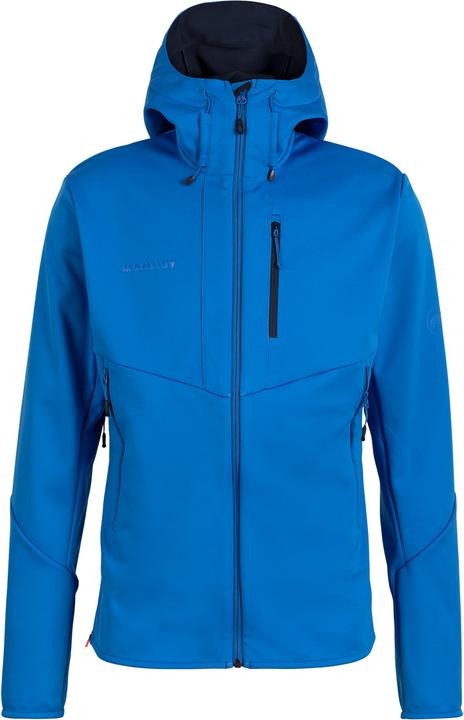Immagine prodotto Mammut Giacca Ultimate VI SO con cappuccio Uomo (M)